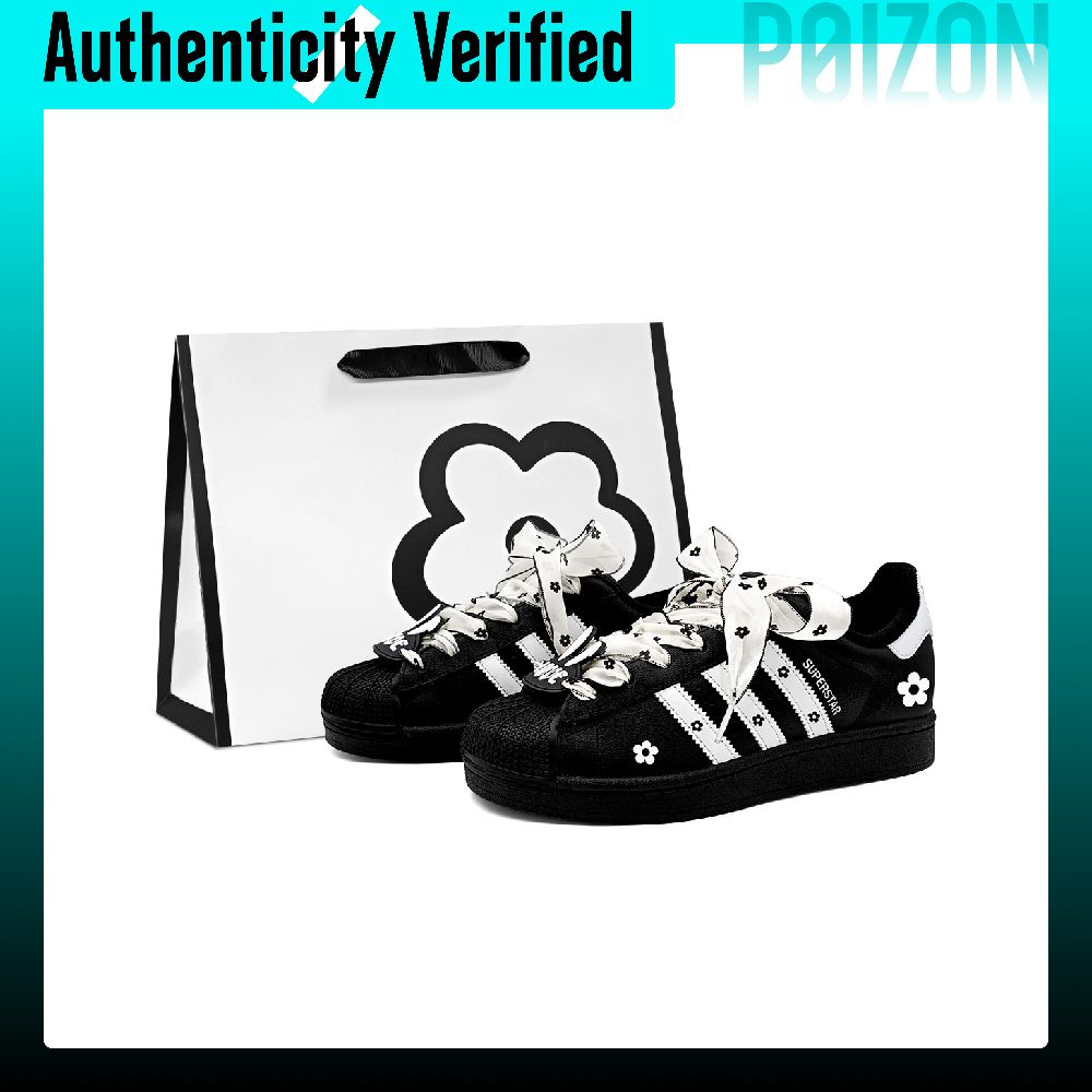 Adidas Shoes Superstar - Tênis de skate Adidas Originals Superstar