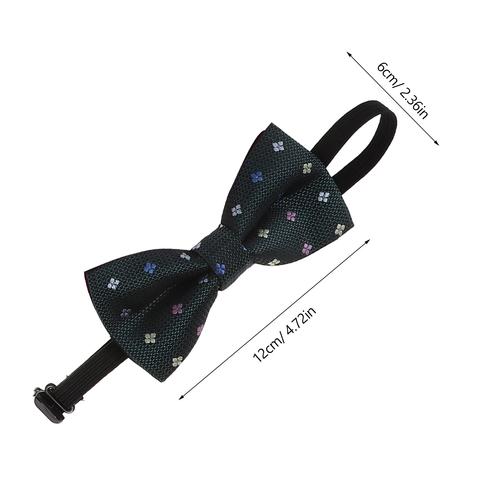 10 unidades de gravatas de pol - Bow Tie Pre Tied avaliação e preço