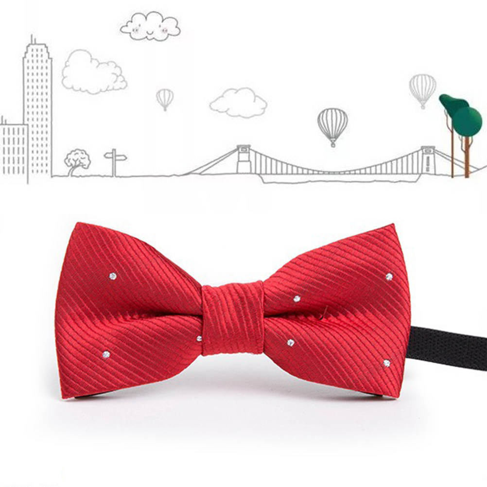 10 unidades de gravatas de pol - Bow Tie Pre Tied avaliação e preço