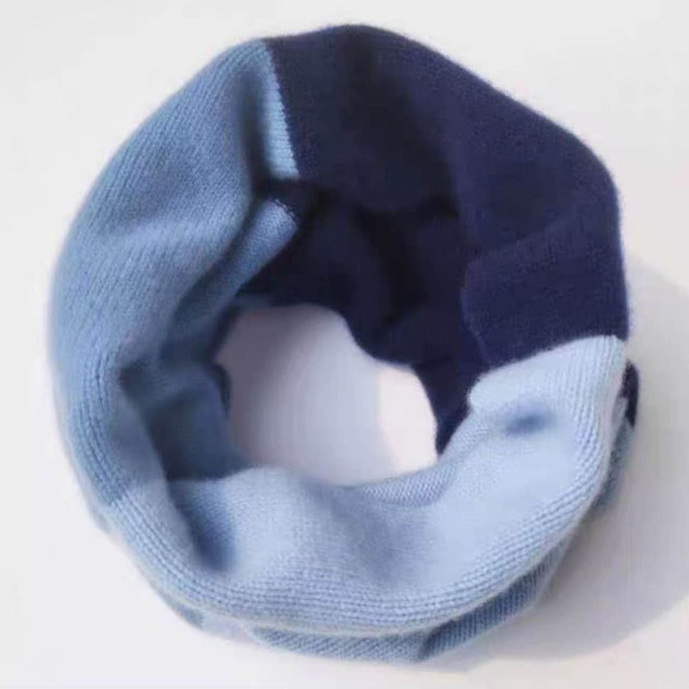 Cachecol infinito de malha com - Infinity Scarf Knit avaliação e preço