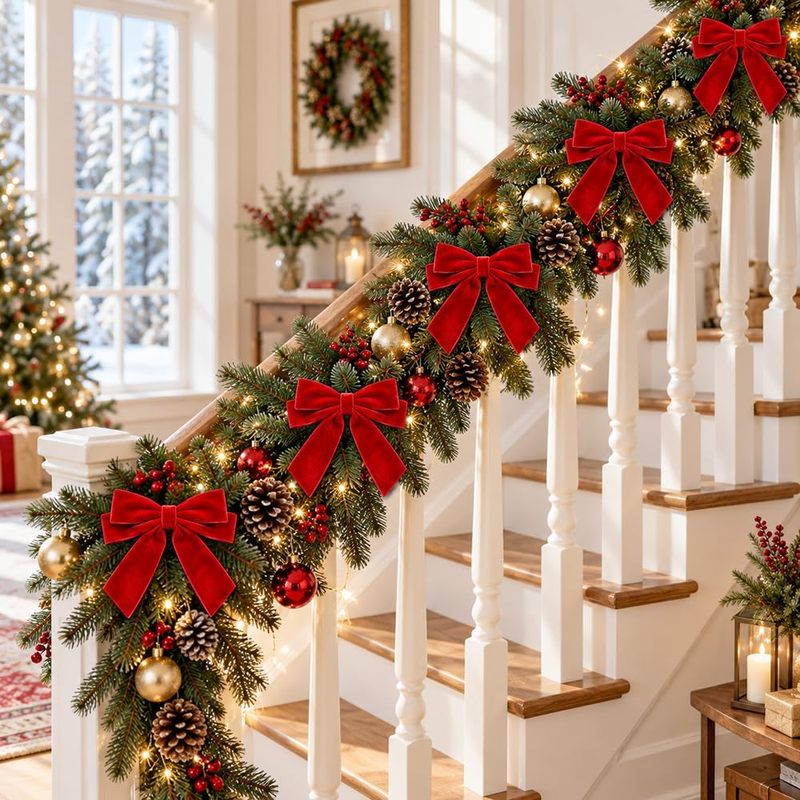 24 laços de veludo vermelho, j - Bow Tie Pre Tied avaliação e preço